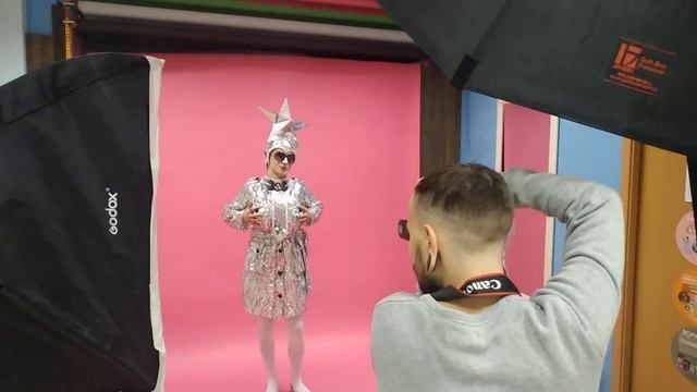 Ukrainian Drag Show Dina Love | Anti Conchita Wurst | RuPaul Andre Charles PHOTOSESSION смотреть онлайн