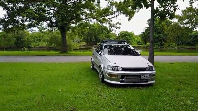 toyota st191 3sgt смотреть онлайн