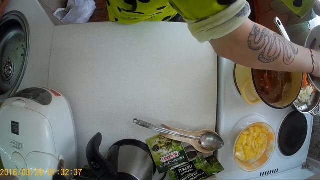 гороховый суп с капчеными ребрышками смотреть онлайн