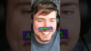 Топ любимых игр МИСТЕРА БИСТА #мистербист #mrbeastgaming #mrbeast