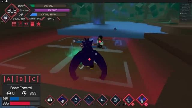 [CODE] Unleashed Dark Ankh | Dark Shadow in Roblox My Hero Academia смотреть онлайн