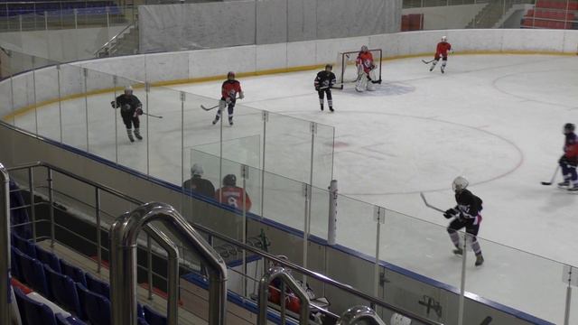 3(4) 26.11.2017г. "Буйволы" (Краснодар) 2005 vs 2006 гг.р. Игровая тренировка. смотреть онлайн