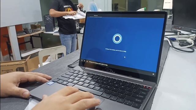 Pinakamurang Bilihan ng Laptop sa Manila | Unboxing | Chuwi CoreBook Pro | смотреть онлайн