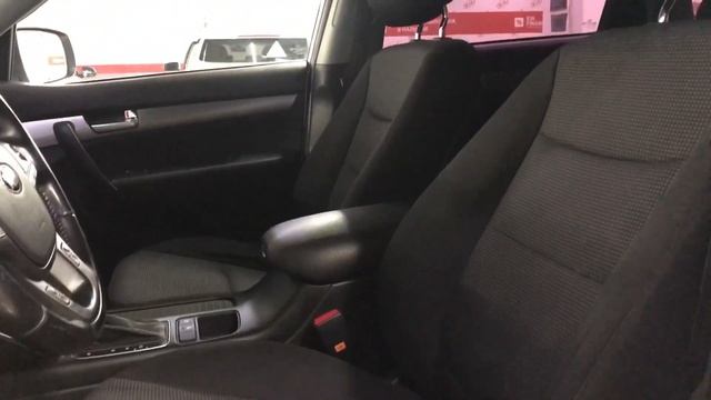 Kia Sorento II Рестайлинг, 2013 смотреть онлайн