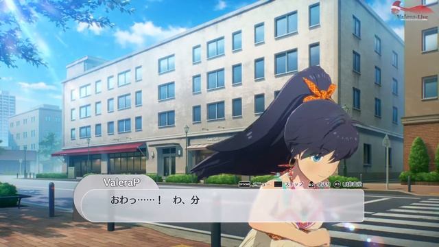 THE iDOLM@STER: Starlit Season - Часть №70「Сентябрьская история」(На русском) смотреть онлайн