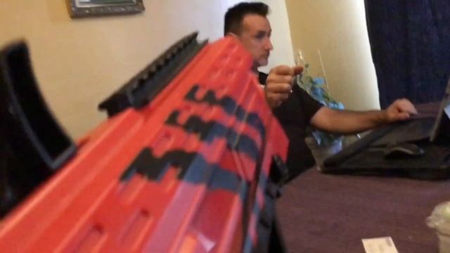 Ninja Toss: BLOOPERS! смотреть онлайн