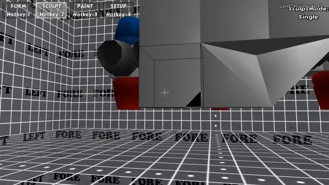 MachineCraft - Robocraft + суставы = успех? смотреть онлайн