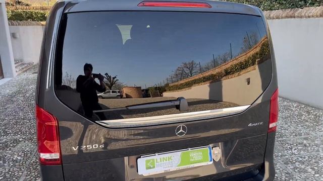 MERCEDES-BENZ V 250 D Automatic 4Matic Premium Extralong