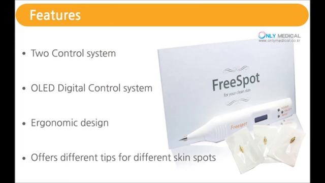 Only Medical Beauty Equipment Freespot смотреть онлайн