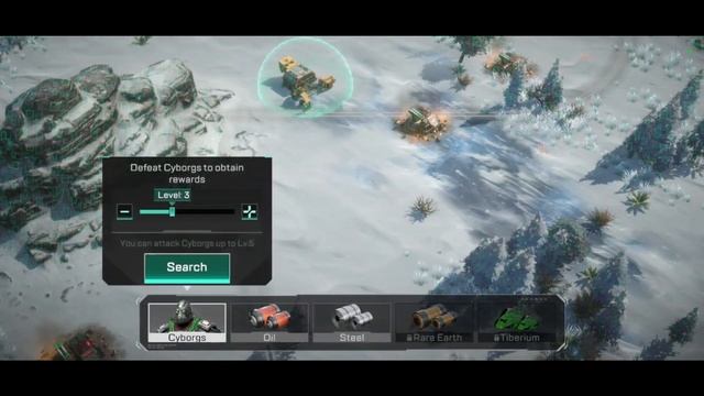 Command & Conquer: Legions [2023] (Android, iOS) Gameplay смотреть онлайн