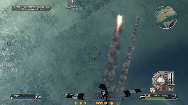 Battlestations Pacific Remastered Campaign Mod Pack DLC - Little Trick I learned смотреть онлайн