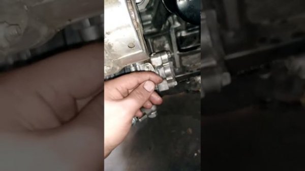 Land cruiser 6 cylinder Block Type 1FZ-FE Engine. All sensors and Engine components Location.