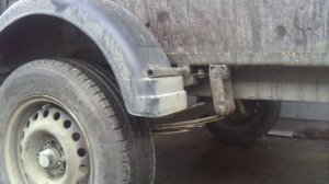 Усиление рессор у Курганского прицепа