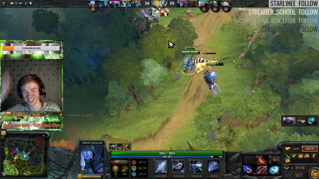 Внезапная смерть шторма