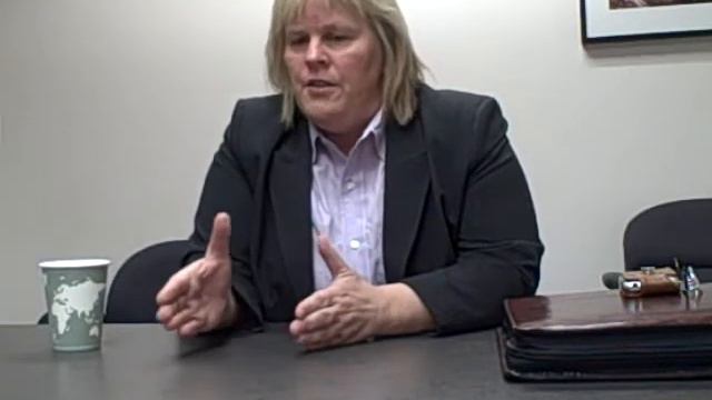 Mary Mallen: Full Cal Law Interview (Part 4) смотреть онлайн