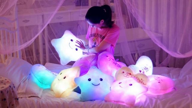 Светящиеся подушки - Нижний Новгород смотреть онлайн