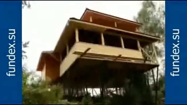 отделка фундамента своими руками смотреть онлайн