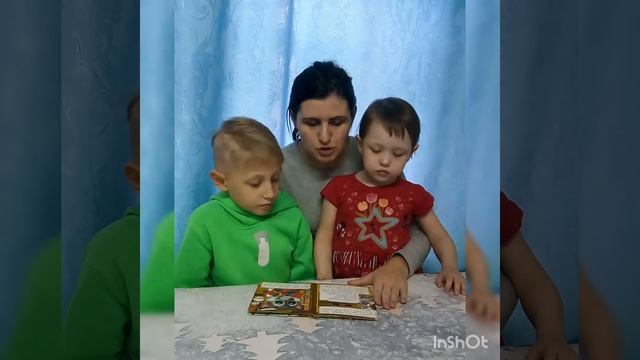 "Волк и семеро козлят", Семья Паршаковых, МАДОУ "Детский сад №39" смотреть онлайн