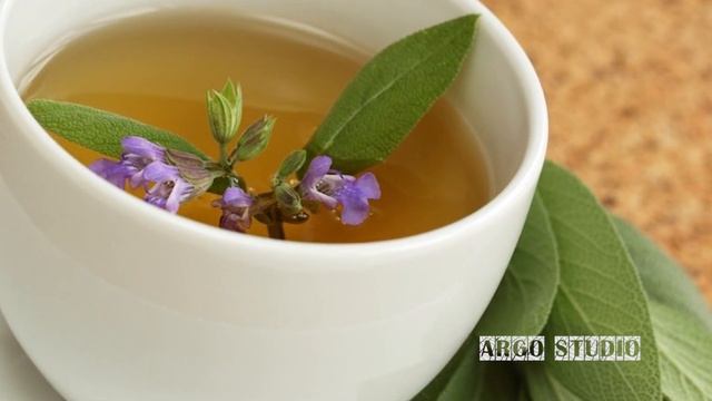 Специи. Шалфей / ENG SUB