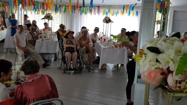 Социальный Ысыах 17 июня 2019 г. Якутск смотреть онлайн