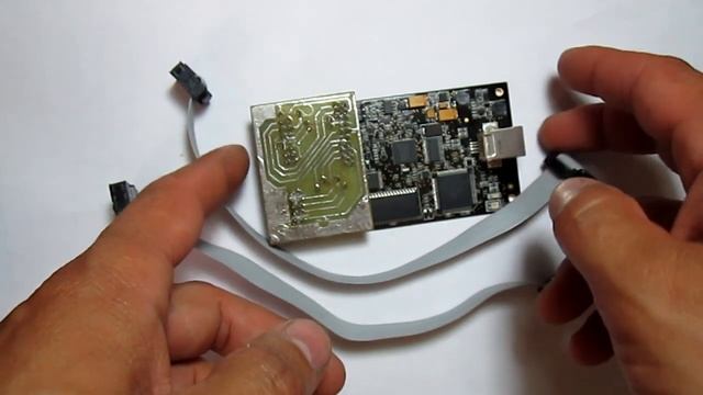 usb программатор для avr микроконтроллеров( avr Dragon) смотреть онлайн