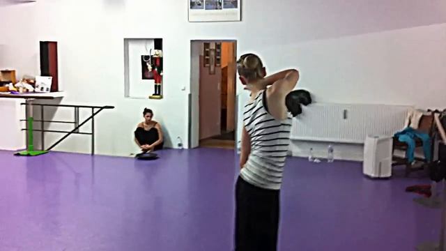 Adagio modern dance смотреть онлайн
