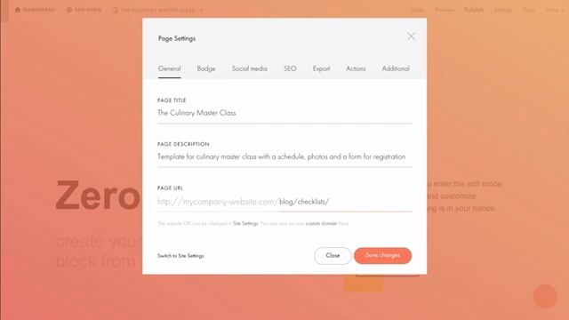 Ultimate SEO Tutorial: A Guide To Optimizing Tilda Websites смотреть онлайн