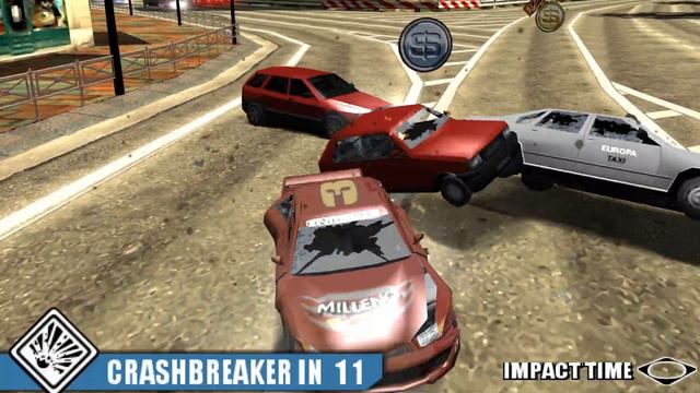 Burnout Legends [PSP] - 146/238 - Verzögerung der Weinlieferung смотреть онлайн