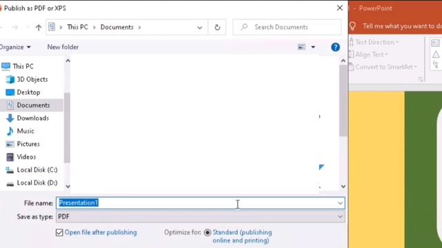 How to make Flipbook pages in PowerPoint and create flipbook from PDF for free смотреть онлайн