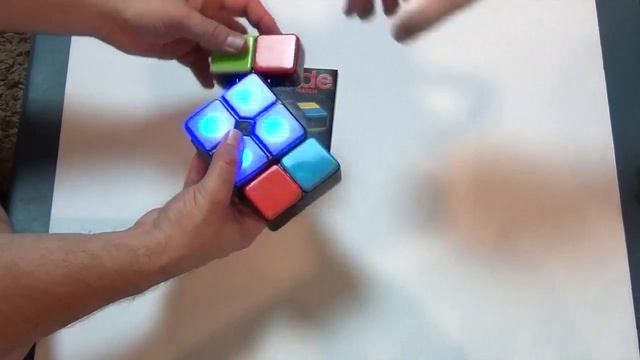 Flipslide Hand Held Puzzle Game By Moose