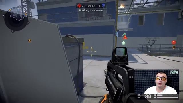 СПИННЕР В ВАРФЕЙС☛Famas F1☛WARFACE смотреть онлайн