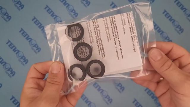 7827933 Профильное уплотнение вторичного теплообменника Viessmann ( 4 шт комплект) смотреть онлайн