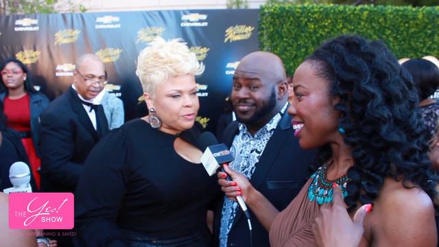 David and Tamela Mann Get "Freaky" for #MannandWife Stellar Awards 2015 смотреть онлайн