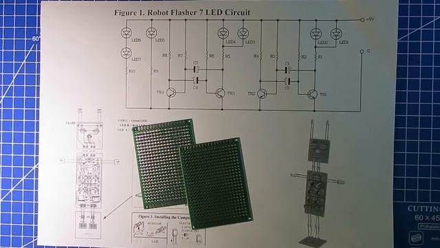 Детский робот Самоделки