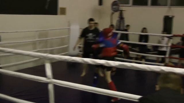 Тайский бокс Смоленск I СКБИ "Шквал"I Легков Данила смотреть онлайн