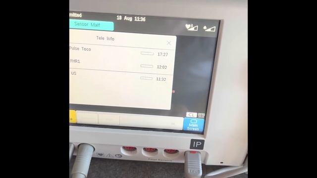 Parker Wireless Monitor Inservice смотреть онлайн