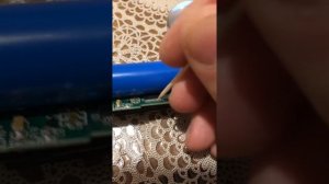 Не работает машинка для стрижки волос как я починил.