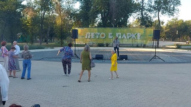 Оренбургский район "Крылья Русской Души", "Лето в парке" 19.08.2022 смотреть онлайн