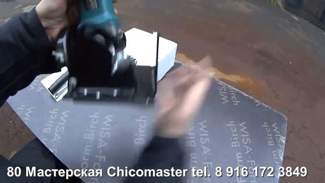 Лучшая оснастка для болгарки, которую захочет иметь любой мастер смотреть онлайн