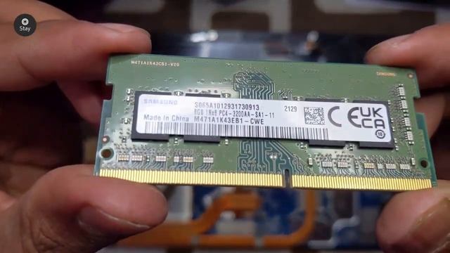 How to upgrade RAM in MSI GF63 THIN | Kingston FURY 32GB смотреть онлайн