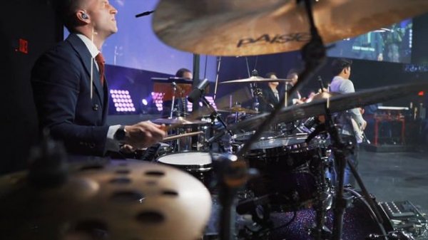 King of Glory Drum Cover // Cece Winans // Daniel Bernard