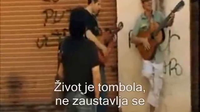 Maradona Kusturica - Manu Chao - Si yo fuera Maradona (La Vida Tombola) смотреть онлайн