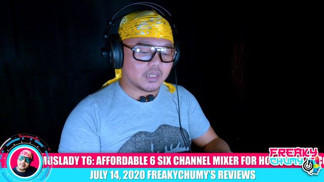 MUSLADY T6 6-CHANNEL MIXER UNBOXING AFFORDABLE MIXER FOR HOME STUDIO | PINOYVIRAL смотреть онлайн