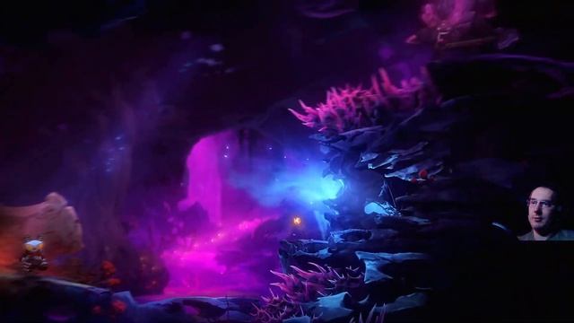 Сказка на ночь. Ori And The Will Of The Wisps №4. ФИНАЛ