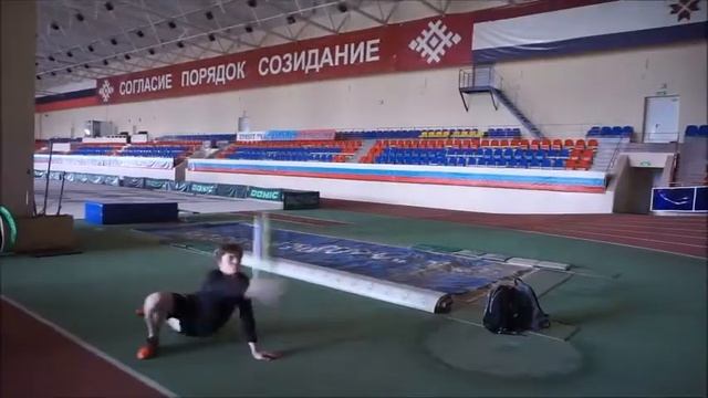 Упражнения по волейболу. смотреть онлайн