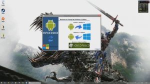 Windows 8 for Android Change My Software 8 Edition NOT WORK!