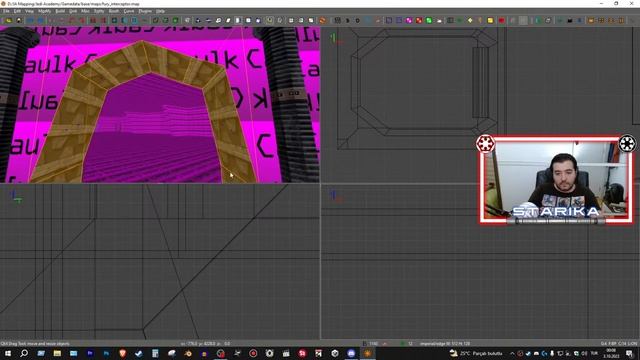 JEDI ACADEMY MAKING CUSTOM MAPS смотреть онлайн