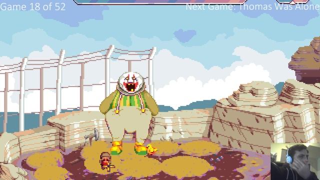 Dropsy Playthrough(Part 2) - 52 Games 52 Weeks смотреть онлайн
