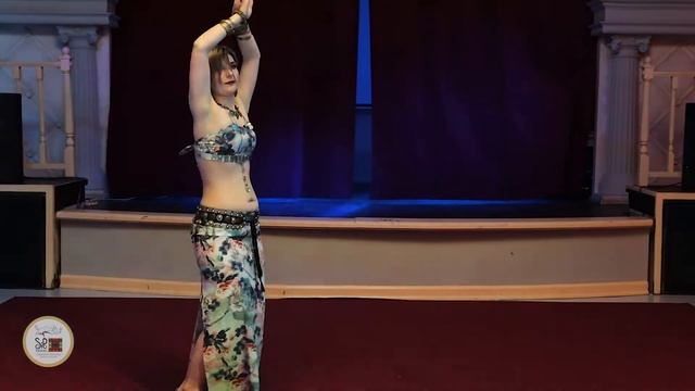 SIBTRIBAL Party 2020 | Юлия, Chandra Dance Studio (г. Новосибирск) смотреть онлайн