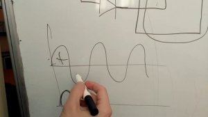 Однофазный выпрямитель на трансформаторе со средней точкой